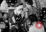 Image of Babe Ruth as Santa New York United States USA, 1947, second 51 stock footage video 65675056296