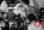 Image of Babe Ruth as Santa New York United States USA, 1947, second 52 stock footage video 65675056296
