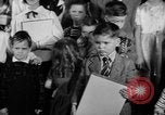 Image of Babe Ruth as Santa New York United States USA, 1947, second 53 stock footage video 65675056296
