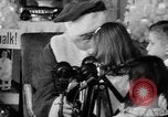 Image of Babe Ruth as Santa New York United States USA, 1947, second 55 stock footage video 65675056296