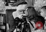 Image of Babe Ruth as Santa New York United States USA, 1947, second 56 stock footage video 65675056296