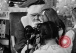 Image of Babe Ruth as Santa New York United States USA, 1947, second 58 stock footage video 65675056296