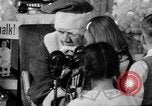 Image of Babe Ruth as Santa New York United States USA, 1947, second 60 stock footage video 65675056296