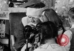 Image of Babe Ruth as Santa New York United States USA, 1947, second 61 stock footage video 65675056296