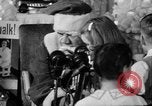 Image of Babe Ruth as Santa New York United States USA, 1947, second 62 stock footage video 65675056296
