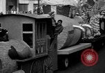 Standbild Weihnachten Prozessionen Hollywood Los Angeles California USA, 1947, aus Sekunde 6 historischem Filmmaterial Videoclip 65675056297