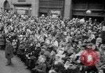 Standbild Weihnachten Prozessionen Hollywood Los Angeles California USA, 1947, aus Sekunde 45 historischem Filmmaterial Videoclip 65675056297