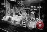 Standbild Weihnachten Prozessionen Hollywood Los Angeles California USA, 1947, aus Sekunde 55 historischem Filmmaterial Videoclip 65675056297