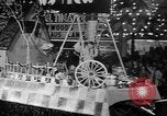 Standbild Weihnachten Prozessionen Hollywood Los Angeles California USA, 1947, aus Sekunde 60 historischem Filmmaterial Videoclip 65675056297