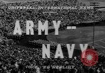 Standbild Armee versus Navy Fußball Philadelphia Pennsylvania USA, 1947, aus Sekunde 4 historischem Filmmaterial Videoclip 65675056298