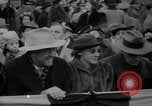 Standbild Armee versus Navy Fußball Philadelphia Pennsylvania USA, 1947, aus Sekunde 11 historischem Filmmaterial Videoclip 65675056298