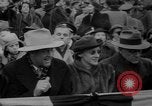 Standbild Armee versus Navy Fußball Philadelphia Pennsylvania USA, 1947, aus Sekunde 12 historischem Filmmaterial Videoclip 65675056298