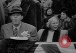 Standbild Armee versus Navy Fußball Philadelphia Pennsylvania USA, 1947, aus Sekunde 14 historischem Filmmaterial Videoclip 65675056298