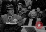Standbild Armee versus Navy Fußball Philadelphia Pennsylvania USA, 1947, aus Sekunde 15 historischem Filmmaterial Videoclip 65675056298