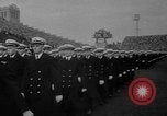 Standbild Armee versus Navy Fußball Philadelphia Pennsylvania USA, 1947, aus Sekunde 19 historischem Filmmaterial Videoclip 65675056298