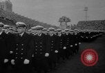 Standbild Armee versus Navy Fußball Philadelphia Pennsylvania USA, 1947, aus Sekunde 21 historischem Filmmaterial Videoclip 65675056298