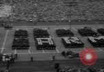 Standbild Armee versus Navy Fußball Philadelphia Pennsylvania USA, 1947, aus Sekunde 30 historischem Filmmaterial Videoclip 65675056298