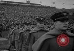 Standbild Armee versus Navy Fußball Philadelphia Pennsylvania USA, 1947, aus Sekunde 38 historischem Filmmaterial Videoclip 65675056298