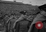 Standbild Armee versus Navy Fußball Philadelphia Pennsylvania USA, 1947, aus Sekunde 39 historischem Filmmaterial Videoclip 65675056298