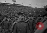 Standbild Armee versus Navy Fußball Philadelphia Pennsylvania USA, 1947, aus Sekunde 41 historischem Filmmaterial Videoclip 65675056298