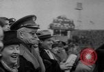 Standbild Armee versus Navy Fußball Philadelphia Pennsylvania USA, 1947, aus Sekunde 43 historischem Filmmaterial Videoclip 65675056298