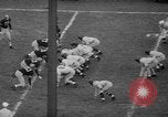 Standbild Armee versus Navy Fußball Philadelphia Pennsylvania USA, 1947, aus Sekunde 57 historischem Filmmaterial Videoclip 65675056298