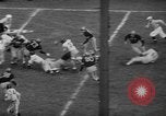 Standbild Armee versus Navy Fußball Philadelphia Pennsylvania USA, 1947, aus Sekunde 60 historischem Filmmaterial Videoclip 65675056298