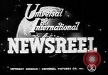 Standbild Weihnachten Prozession United States USA, 1949, aus Sekunde 8 historischem Filmmaterial Videoclip 65675056299
