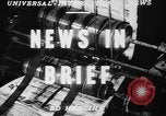 Immagine di Generale George C Marshall onorato Washington DC USA, 1949, secondo 5 filmato di repertorio 65675056300