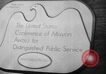 Immagine di Generale George C Marshall onorato Washington DC USA, 1949, secondo 21 filmato di repertorio 65675056300