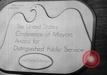 Immagine di Generale George C Marshall onorato Washington DC USA, 1949, secondo 22 filmato di repertorio 65675056300