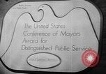 Immagine di Generale George C Marshall onorato Washington DC USA, 1949, secondo 24 filmato di repertorio 65675056300
