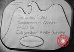 Immagine di Generale George C Marshall onorato Washington DC USA, 1949, secondo 25 filmato di repertorio 65675056300