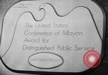 Immagine di Generale George C Marshall onorato Washington DC USA, 1949, secondo 26 filmato di repertorio 65675056300