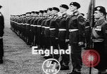 Immagine di La Gran Bretagna è Accademia Militare Sandhurst Inghilterra, 1949, secondo 3 filmato di repertorio 65675056302