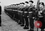 Immagine di La Gran Bretagna è Accademia Militare Sandhurst Inghilterra, 1949, secondo 4 filmato di repertorio 65675056302