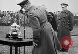 Immagine di La Gran Bretagna è Accademia Militare Sandhurst Inghilterra, 1949, secondo 11 filmato di repertorio 65675056302