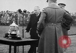 Immagine di La Gran Bretagna è Accademia Militare Sandhurst Inghilterra, 1949, secondo 12 filmato di repertorio 65675056302