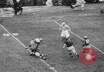 Image of USC versus Notre Dame football South Bend Indiana USA, 1949, second 10 stock footage video 65675056303