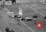 Image of USC versus Notre Dame football South Bend Indiana USA, 1949, second 13 stock footage video 65675056303
