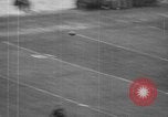 Image of USC versus Notre Dame football South Bend Indiana USA, 1949, second 19 stock footage video 65675056303