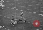 Image of USC versus Notre Dame football South Bend Indiana USA, 1949, second 22 stock footage video 65675056303