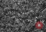 Image of USC versus Notre Dame football South Bend Indiana USA, 1949, second 25 stock footage video 65675056303