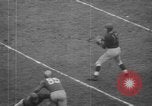 Image of USC versus Notre Dame football South Bend Indiana USA, 1949, second 29 stock footage video 65675056303