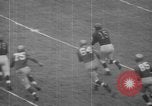 Image of USC versus Notre Dame football South Bend Indiana USA, 1949, second 31 stock footage video 65675056303