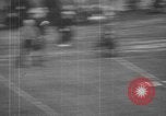 Image of USC versus Notre Dame football South Bend Indiana USA, 1949, second 33 stock footage video 65675056303