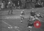 Image of USC versus Notre Dame football South Bend Indiana USA, 1949, second 37 stock footage video 65675056303