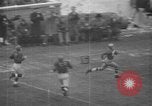 Image of USC versus Notre Dame football South Bend Indiana USA, 1949, second 41 stock footage video 65675056303