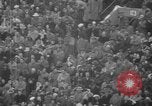 Image of USC versus Notre Dame football South Bend Indiana USA, 1949, second 43 stock footage video 65675056303
