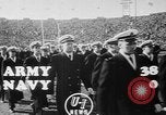 Standbild Fußballspiel Philadelphia Pennsylvania USA, 1949, aus Sekunde 3 historischem Filmmaterial Videoclip 65675056304